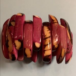 Cuff bracelet